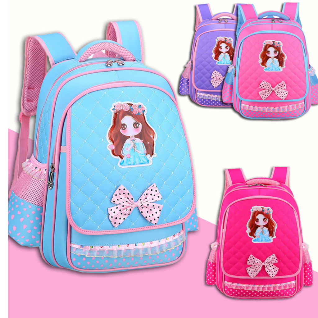 Princess Schoolbags
