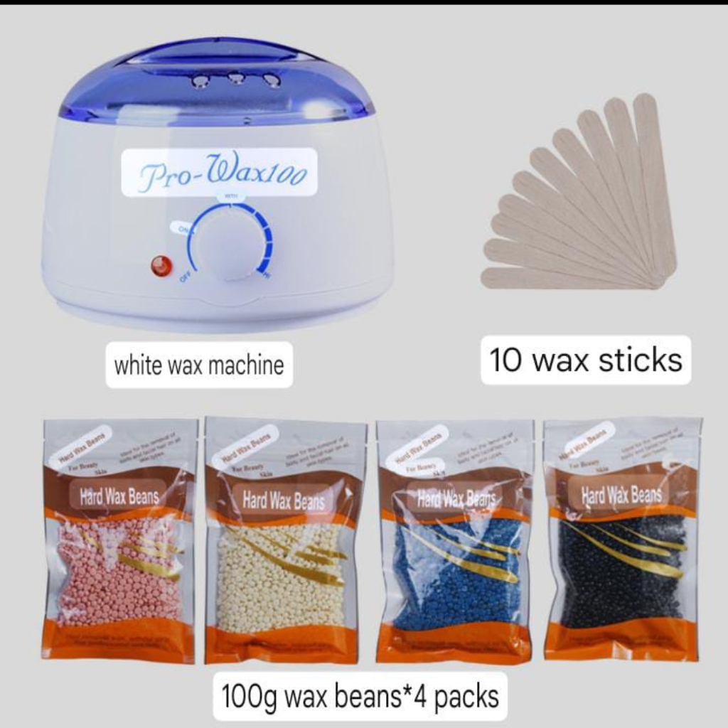 6 in 1 wax kit