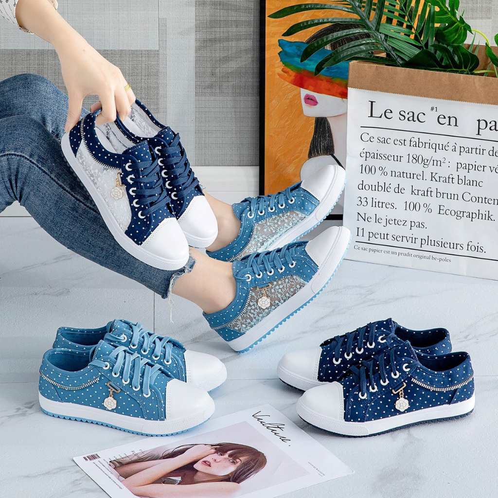 New Denim women casuals